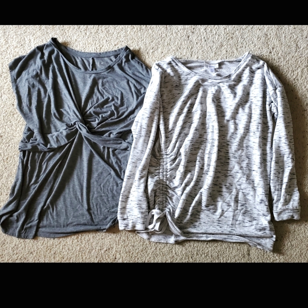 Maternity Shirts (2)